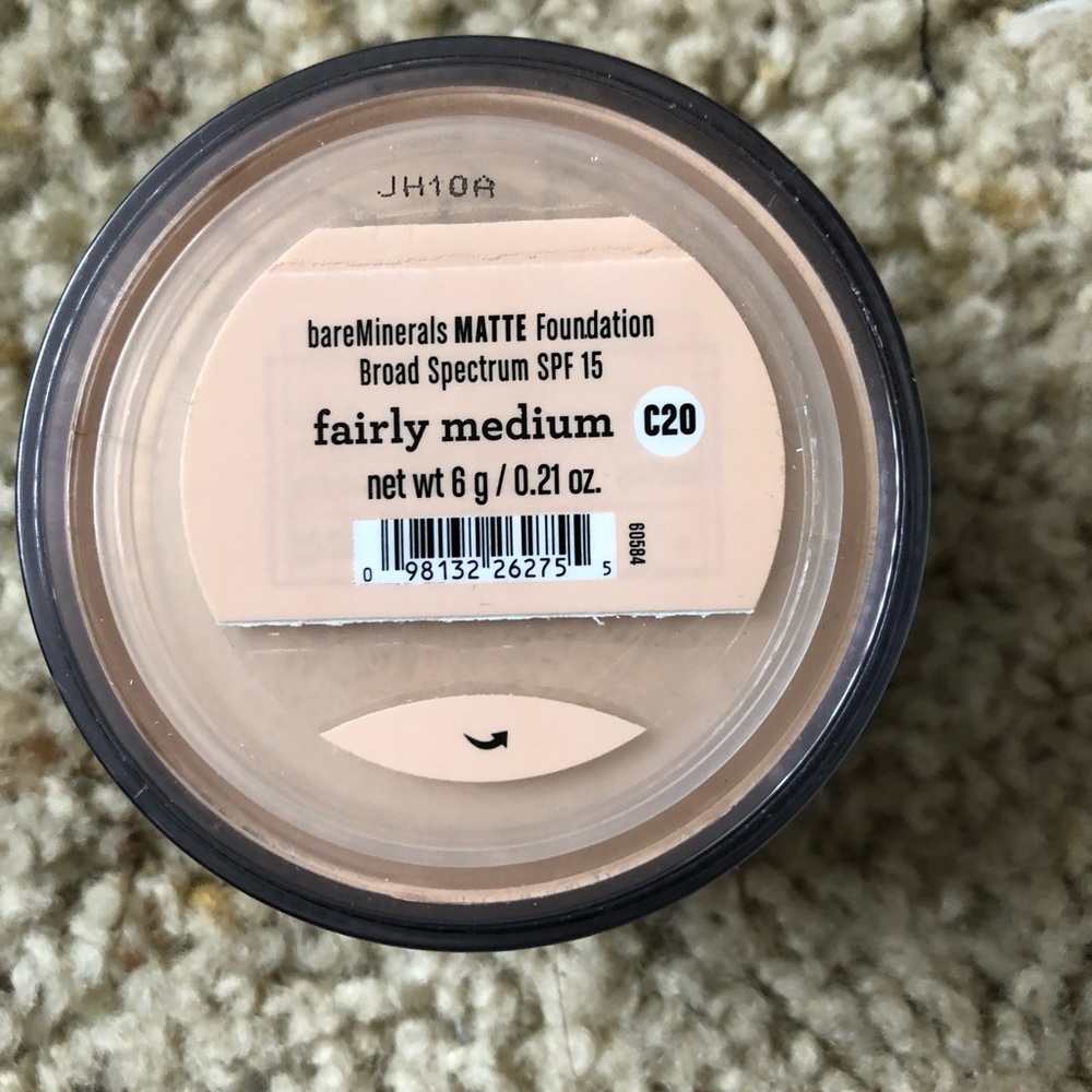 Bare Minerals Loose Powder Foundation - Full-size